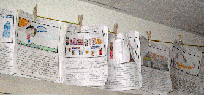 Gina's Story Boards